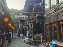 -北京水岸山吧度假村(雁栖镇店)