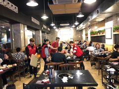 大堂-八合里牛肉火锅(八合里总店)