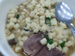-刘信牛羊肉泡馍小炒(回民街店)