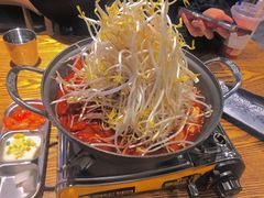 -吴草鸡爪오초닭발韩食堂(融恒盈嘉中心店)