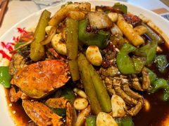 -杨氏青龙虾·羊蝎子(金盛路总店)