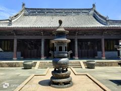 -乌镇东栅景区