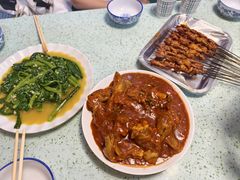-尕胡才炕锅烤羊肉馆(八一路店)