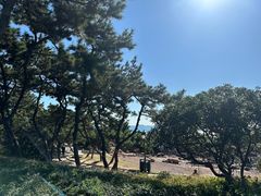 -青岛第二海水浴场