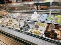 面包甜点陈列柜-Dal Cuore 达可芮冰淇淋(陕西北路店)