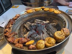 -范儿·嫂子烤肉·精致炭火烤肉(长治路店)