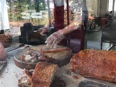 猪杂粥-洲心明记烧肉大粥(总店)
