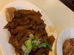 蹄筋-阿水狮猪脚大王(台中公园店)