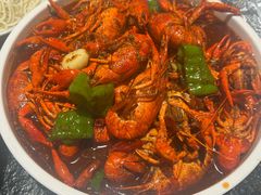 -周姑娘不等味·牛羊肉火锅·螃蟹罗氏虾·烤鱼烤串(高邮店)