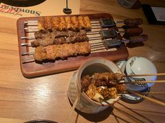 -雪熊精酿·哈尔滨烧烤酒馆(非遗大串店)