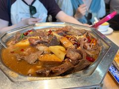 -福荣居褡裢火烧京味家常菜(西四店)