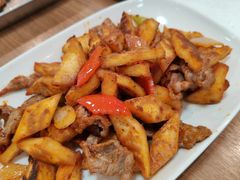 -贯贯吉·清真餐厅(浙江中路店)