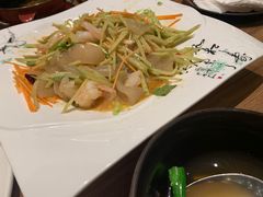 -香厨中餐厅(松北香格里拉店)