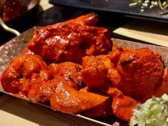 -克比叔叔印度餐厅Kebabs on the Grille(人民广场店)
