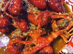 蒜香小龙虾-搓火大都会(广安门总店)