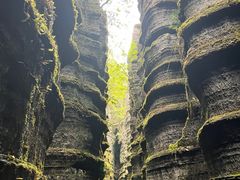 -梭布垭石林景区