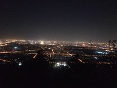 -鬼笑石后山停车场