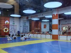 -贝+跆拳道(新天地道馆)