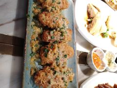 咸蛋黄鸡翅-星平鸡饭·粤菜小炒(印象城旗舰店)