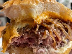 cheese&nbsp;burger-BAIA 巴亚