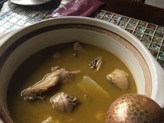 土鸡汤-走马楼饭庄(慈城古县城店)