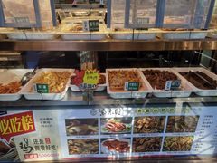 零售区-紫光园(劲松店)