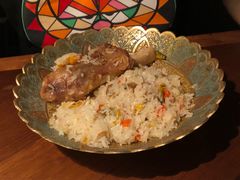 -楼兰新疆主题餐厅(苏州中心店)