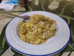 蟹黄蛋-吉事利茶餐厅