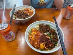 -手擀菠菜面(西康路店)