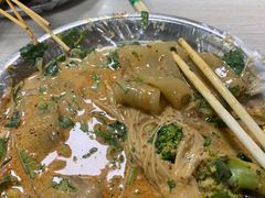 -大姐麻辣烫(莲宝中路店)