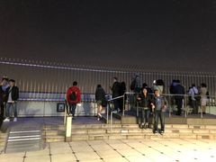 室外觀景臺-台北101