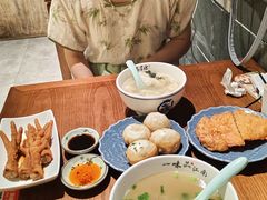 -鑫震源·苏式大虾生煎(山塘街店)