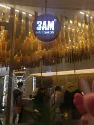 -3AM HAIR SALON烫发染发接发