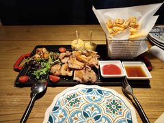 鸡肉套餐-LYFATTI 莱芙缇(赣水路店)