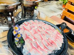斑鱼片-丽江庭院之爱在路上(西单店)