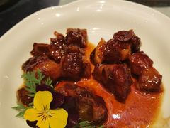 糖醋小排-上海小南国(不夜城店)