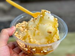 柠檬冰浆-夏食光安顺小舒冰粉冰浆(甲秀楼店)