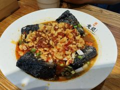 -湘人龙记老长沙米粉(鸟巢店)