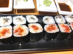 -万岁寿司(万国店)