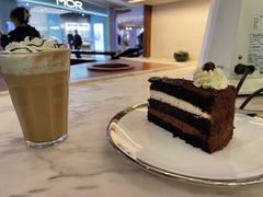 黑森林蛋糕-Peet's Coffee皮爷咖啡(静安嘉里中心北区店)