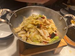 -绿茶餐厅(雁塔大悦城店)