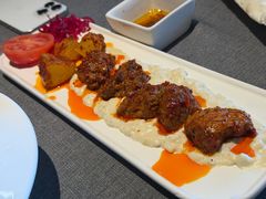 -Efes Turkish & Mediterranean Cuisine 艾菲斯餐厅(陆家嘴店)