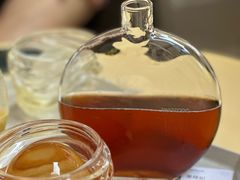 皇桂妃冰茶-tea'stone (万象天地店)