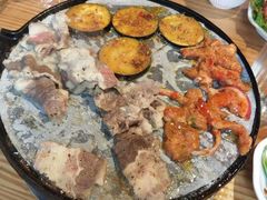 -胖记烤肉(江汉路店)