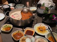 -捞王锅物料理(上海世茂广场店)