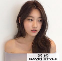 锁骨发-崇尚GAVIN STYLE臻选