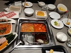 -海底捞火锅(南山京基百纳店)