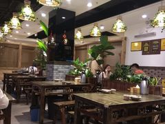 大堂-庆合府重庆大排档(紫都城店)