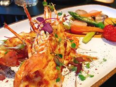 -上海苏宁宝丽嘉酒店·Cafe Bellagio西餐厅
