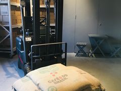 -来回·咖啡(天河南店)